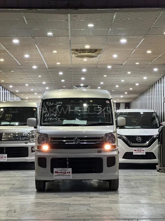 Suzuki Every Wagon 2020 for Sale in Gujranwala Image-1