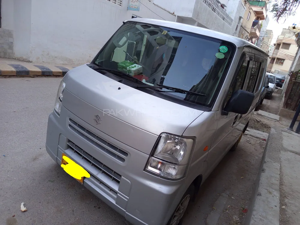 Suzuki Every Wagon 2014 for Sale in Karachi Image-1
