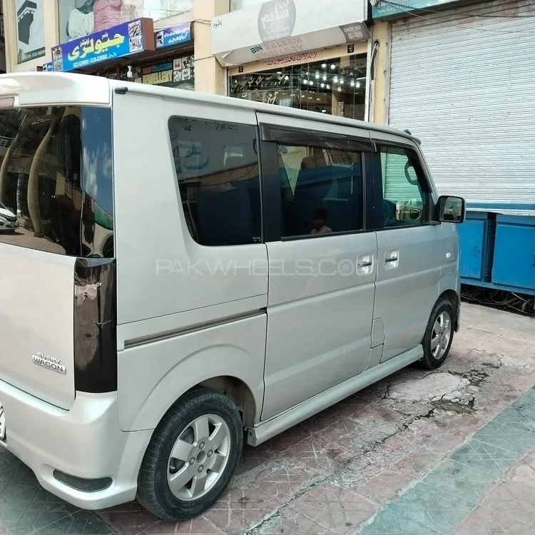 Suzuki Every Wagon 2013 for Sale in Islamabad Image-1