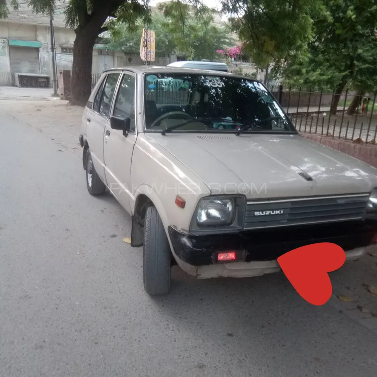 سوزوکی ایف ایکس 1986 for Sale in فیصل آباد Image-1