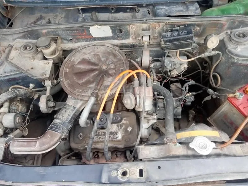 Suzuki FX 1990 for Sale in Islamabad Image-1