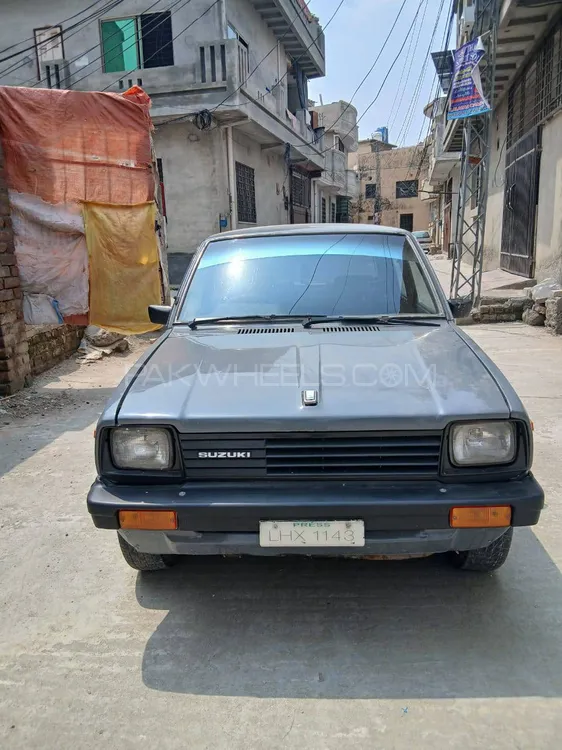 Suzuki FX 1988 for Sale in Rawalpindi Image-1