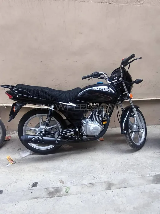 Suzuki GD 110S 2025 for Sale Image-1