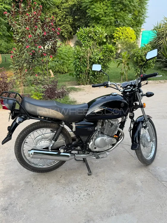 Suzuki GS 150 2023 for Sale Image-1