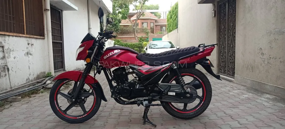Suzuki GS 150 2023 for Sale Image-1
