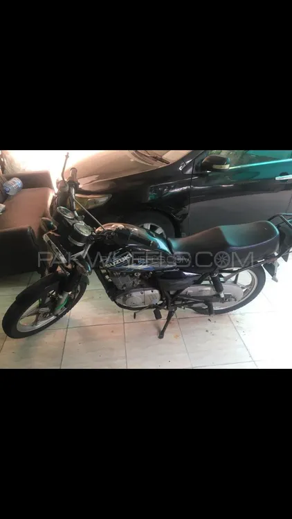 Suzuki GS 150 SE 2017 for Sale Image-1
