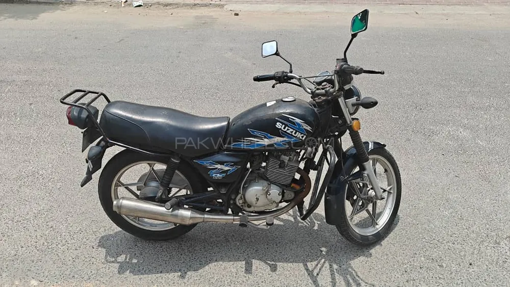 Suzuki GS 150 SE 2018 for Sale Image-1