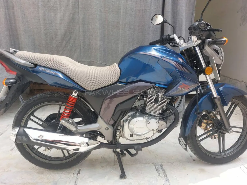Suzuki GSX 125 2023 for Sale Image-1