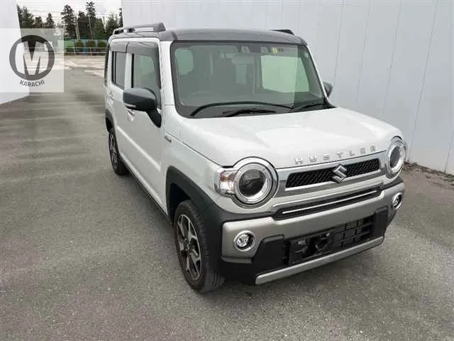 Suzuki Hustler 2022 for Sale in Karachi Image-1