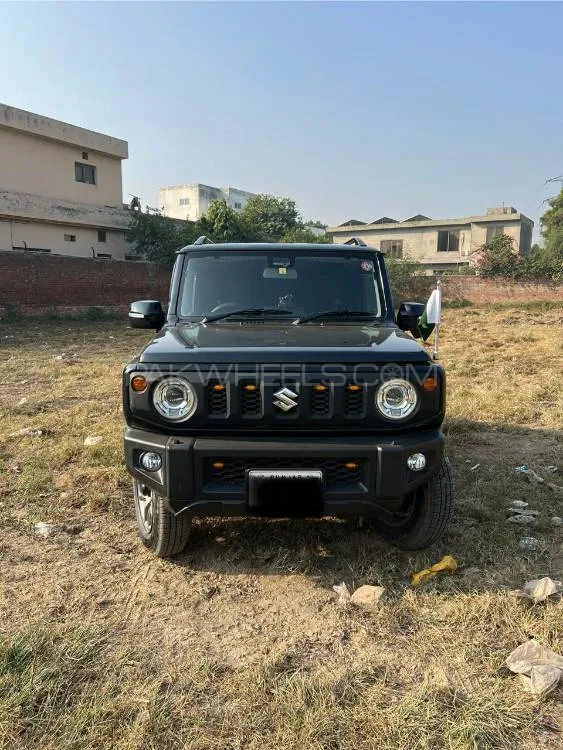 Suzuki Jimny 2022 for Sale in Lahore Image-1