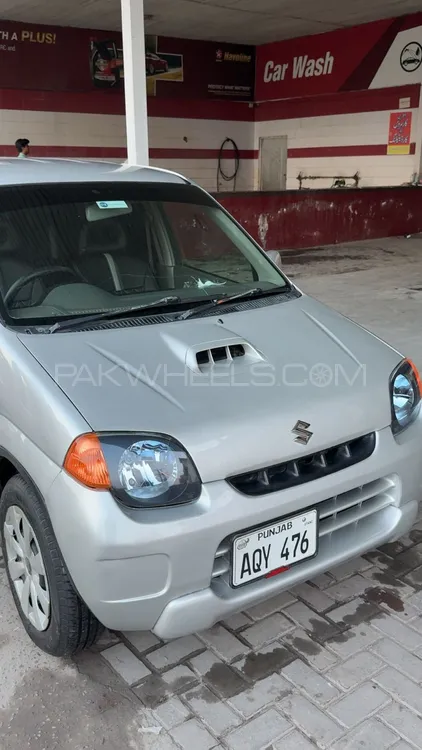 Suzuki Kei 2000 for Sale in Lahore Image-1
