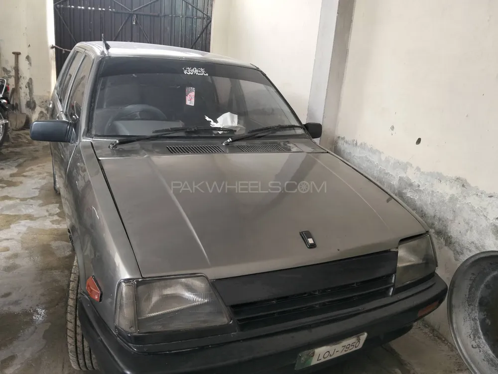Suzuki Khyber 1992 for Sale in Nowshera cantt Image-1