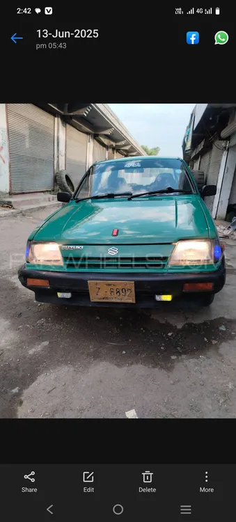 Suzuki Khyber 1994 for Sale in Mardan Image-1