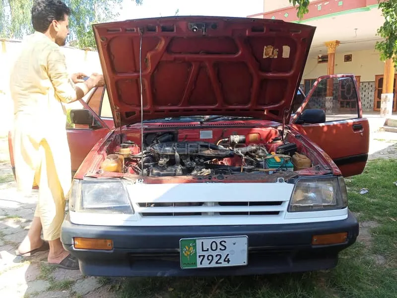 Suzuki Khyber 1994 for Sale in Swabi Image-1