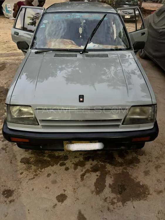 Suzuki Khyber 1998 for Sale in Karachi Image-1