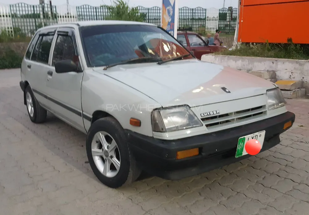 Suzuki Khyber 1998 for Sale in Rawalpindi Image-1
