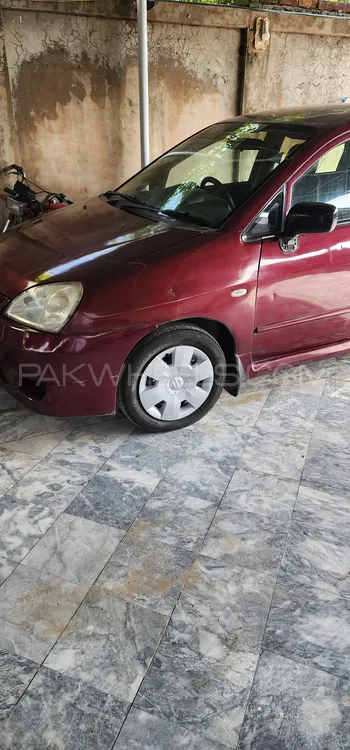 Suzuki Liana 2006 for Sale in Sahiwal Suzuki Liana 2006 for Sale in Sahiwal Image-3