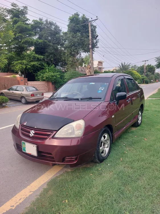 Suzuki Liana 2007 for Sale in Lahore Image-1
