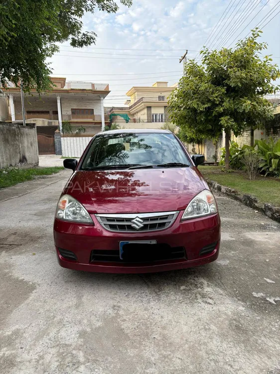 Suzuki Liana 2012 for Sale in Rawalpindi Image-1