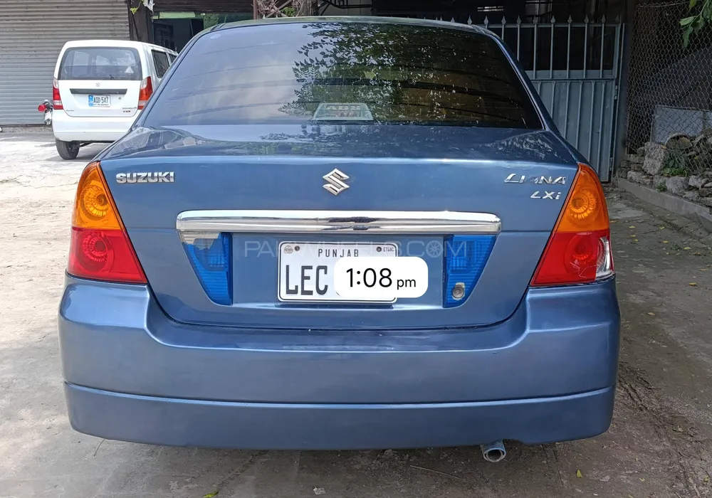 Suzuki Liana 2007 for Sale in Lahore Image-1