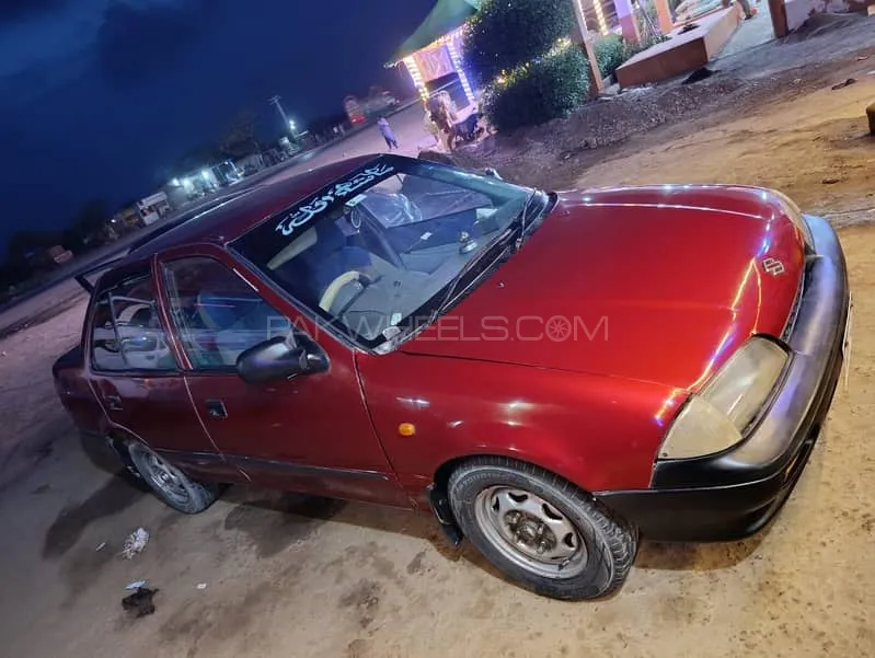 Suzuki Margalla 1990 for Sale in Karachi Image-1