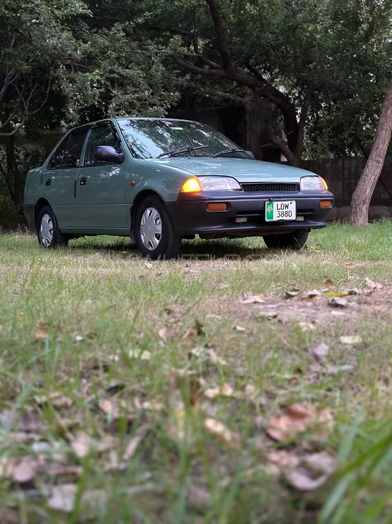 Suzuki Margalla 1995 for Sale in Lahore Image-1