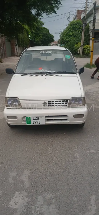 Suzuki Mehran 2004 for Sale in Lahore Image-1