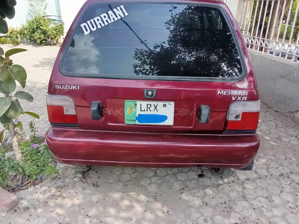 Suzuki Mehran 2004 for Sale in Jhang Image-1