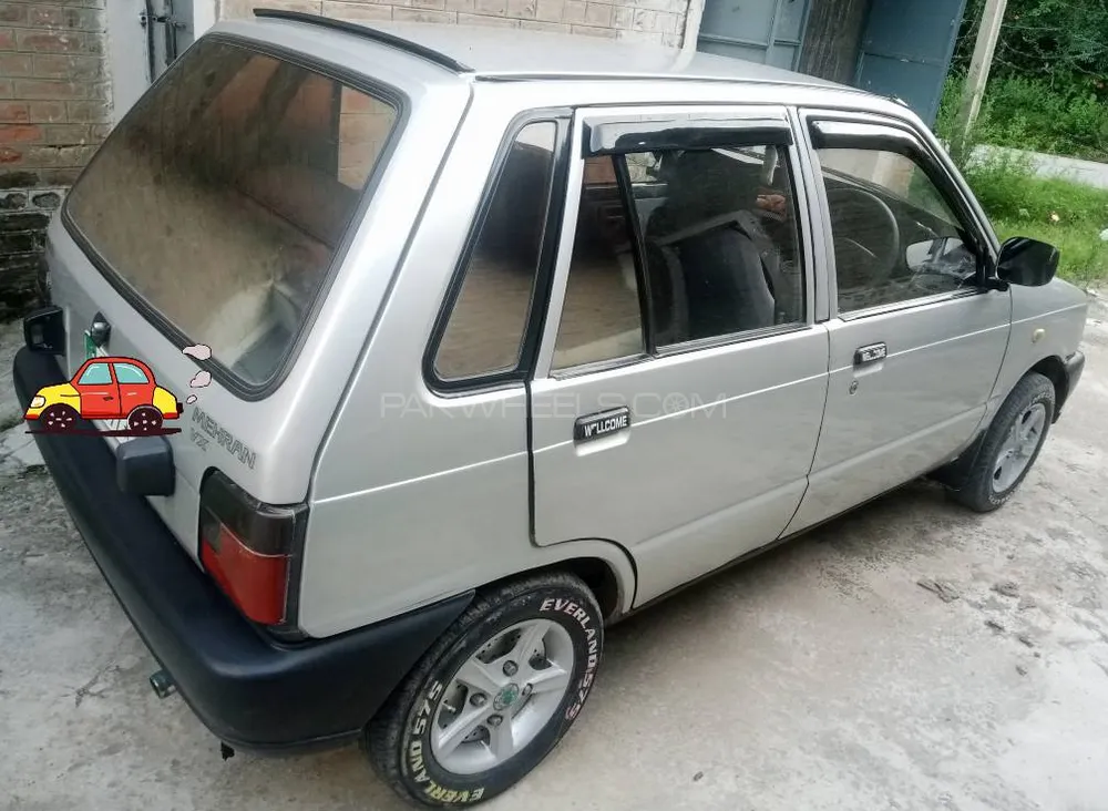 Suzuki Mehran 2006 for Sale in Abbottabad Image-1