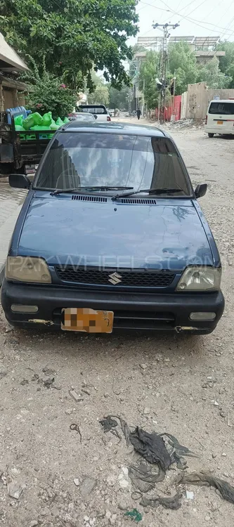 Suzuki Mehran 2008 for Sale in Hyderabad Image-1