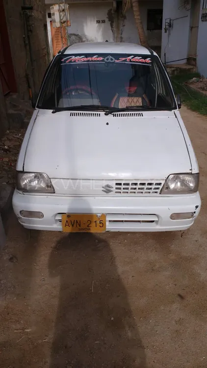 Suzuki Mehran 2011 for Sale in Karachi Image-1
