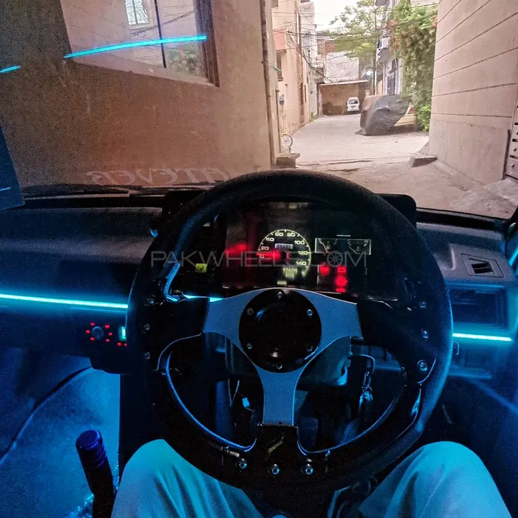 Suzuki Mehran 2015 for Sale in Lahore Image-1