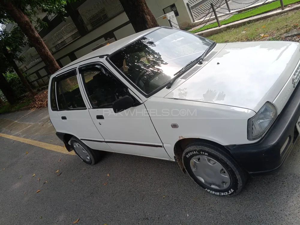 Suzuki Mehran 2015 for Sale in Islamabad Image-1