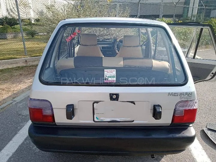 Suzuki Mehran 2018 for Sale in Islamabad Image-1
