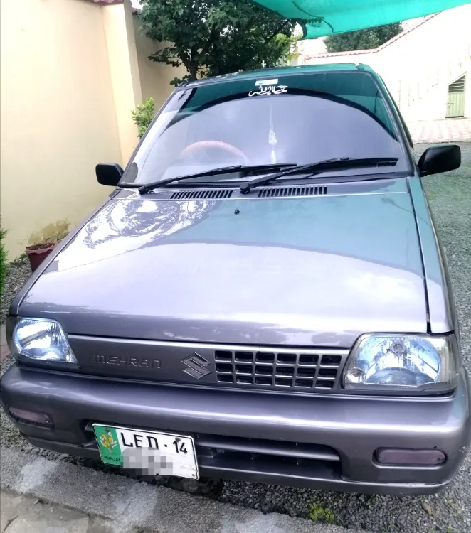 سوزوکی مہران 2014 for Sale in ایبٹ آباد Image-1