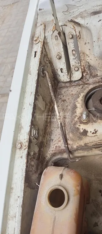 Suzuki Mehran 1989 for Sale in Karachi Image-1