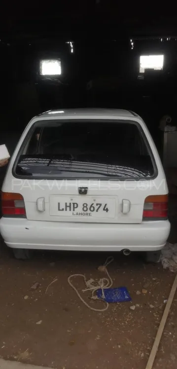 Suzuki Mehran 1996 for Sale in Rawalpindi Image-1