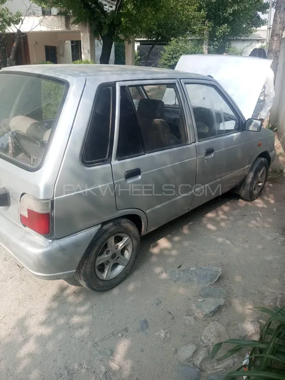 Suzuki Mehran 2003 for Sale in Islamabad Image-1