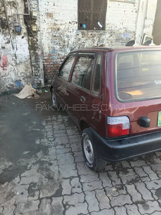 Suzuki Mehran 2008 for Sale in Sialkot Image-1