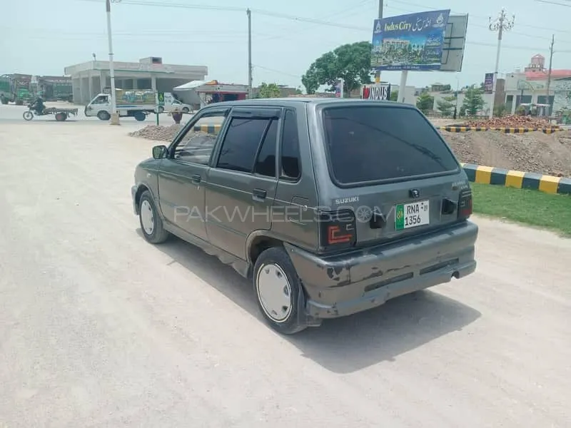 Suzuki Mehran 2009 for Sale in Sadiqabad Image-1