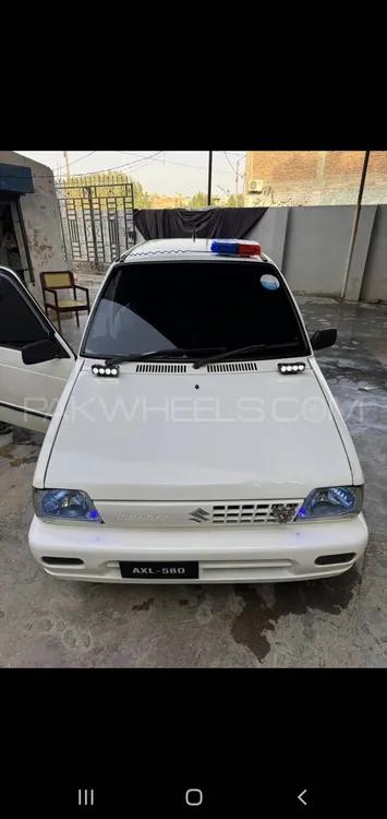 Suzuki Mehran 2012 for Sale in Sukkur Image-1