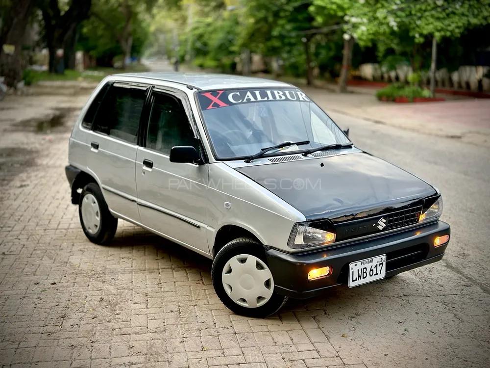 Suzuki Mehran 2006 for Sale in Lahore Image-1