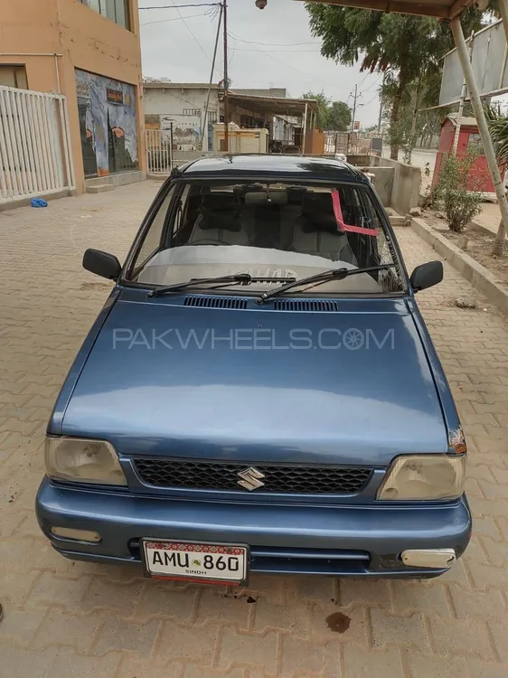 Suzuki Mehran 2007 for Sale in Karachi Image-1