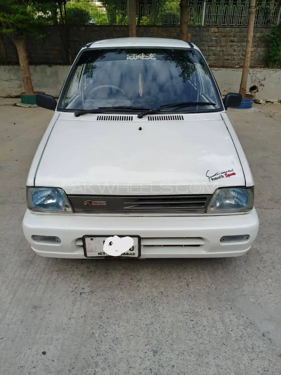 Suzuki Mehran 2011 for Sale in Rawalpindi Image-1