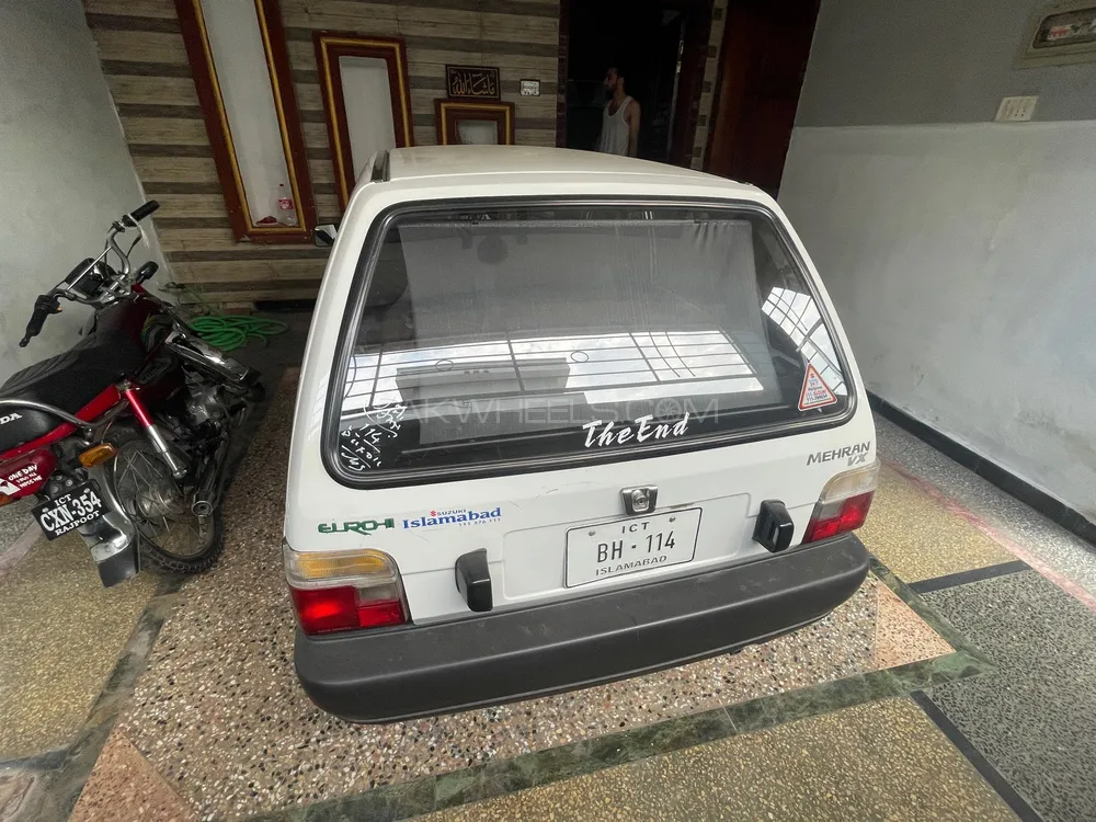Suzuki Mehran 2014 for Sale in Islamabad Image-1