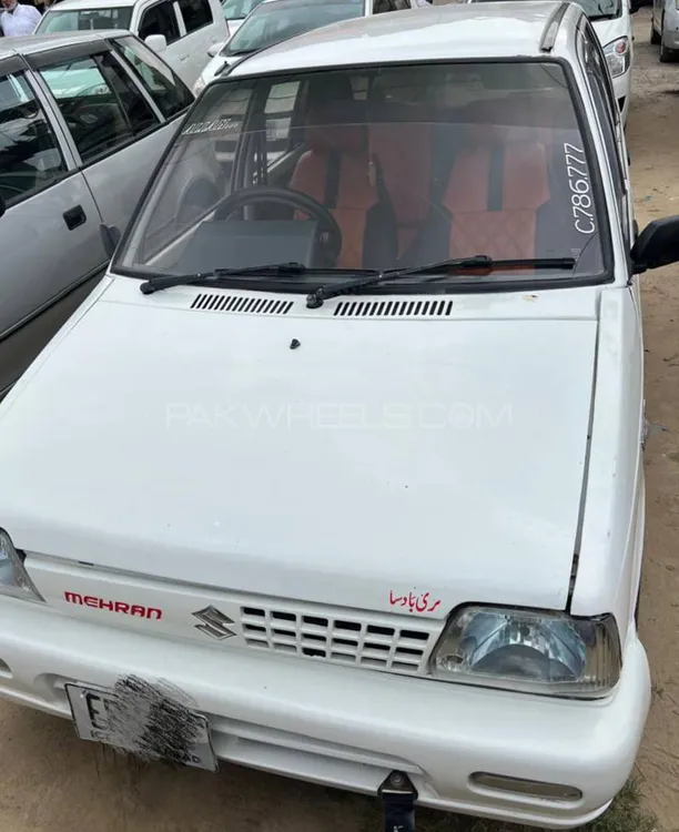 Suzuki Mehran 2015 for Sale in Gujrat Image-1