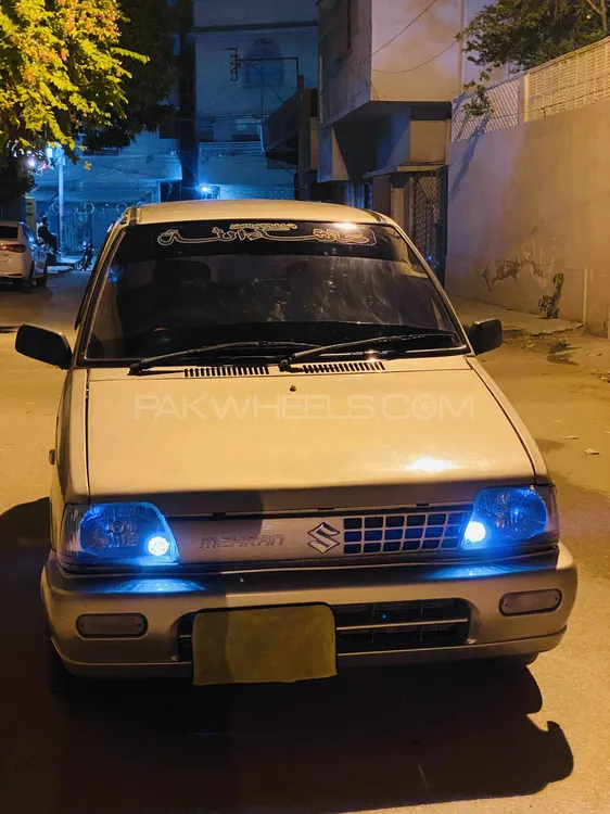 Suzuki Mehran 2016 for Sale in Karachi Image-1