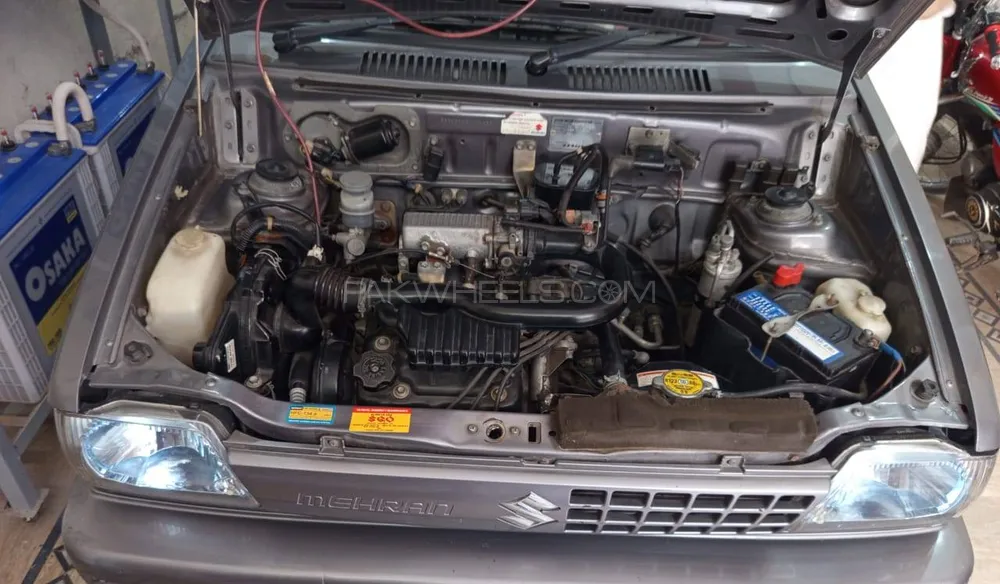 Suzuki Mehran 2016 for Sale in Sheikhupura Image-1