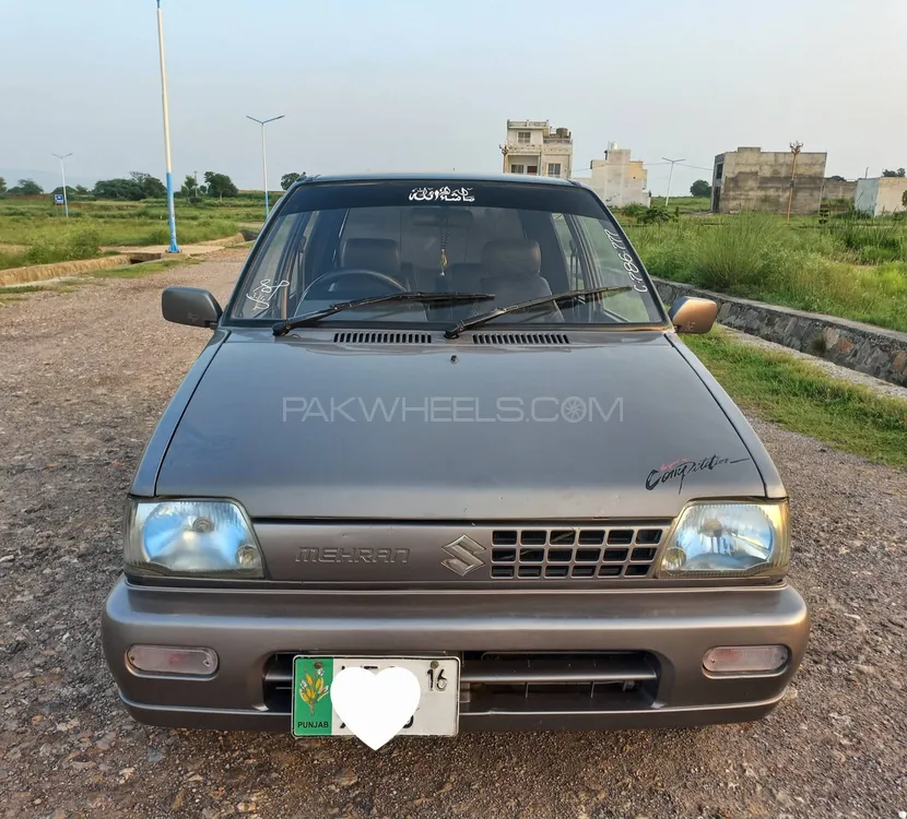 Suzuki Mehran 2016 for Sale in Rawalpindi Image-1