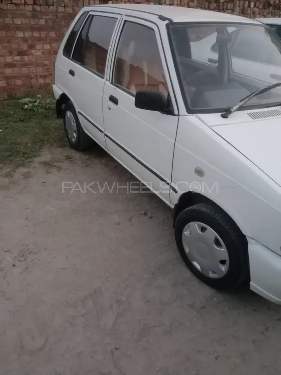 Suzuki Mehran 2017 for Sale in Lahore Image-1